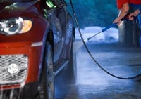 Автомойки Томска - Автомойка Лидер Томск - Бесконтактная мойка кузова автомобиля